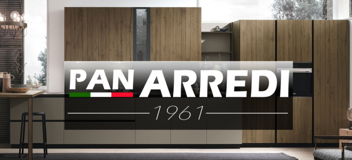 PAN ARREDI HOME PAGE