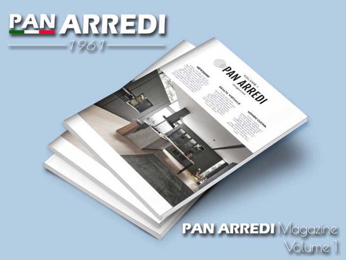 PAN ARREDI Magazine