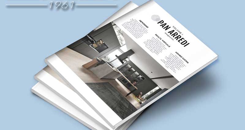 PAN ARREDI Magazine